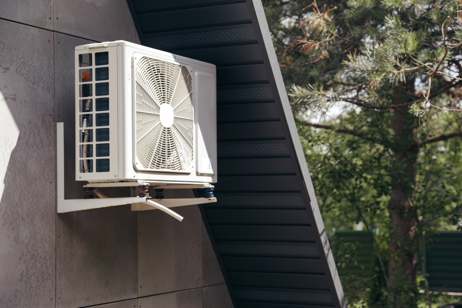 external unit of an air conditioner on facade of s 2026 03 19 02 58 55 utc Large